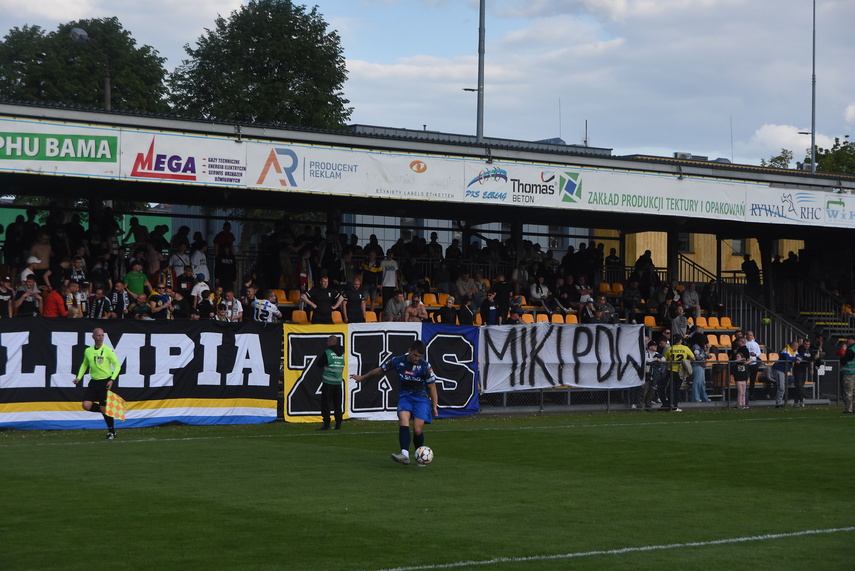 Olimpia na kolanach zdjęcie nr 330297