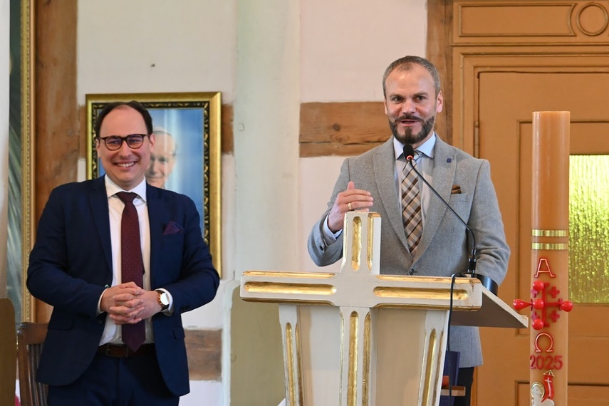 Organy zabrzmiały w Jegłowniku zdjęcie nr 330377