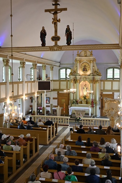 Organy zabrzmiały w Jegłowniku zdjęcie nr 330389