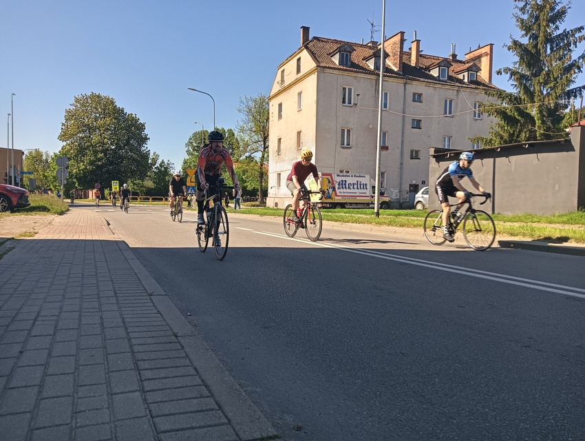 Niedziela pod znakiem rowerów zdjęcie nr 330408