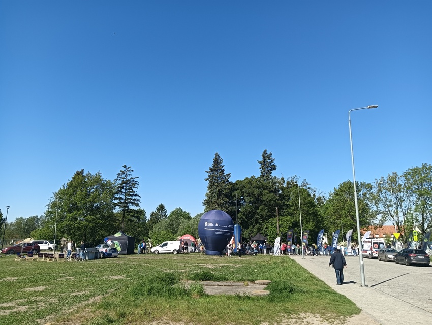 Niedziela pod znakiem rowerów zdjęcie nr 330394