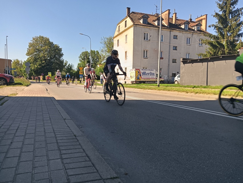 Niedziela pod znakiem rowerów zdjęcie nr 330407