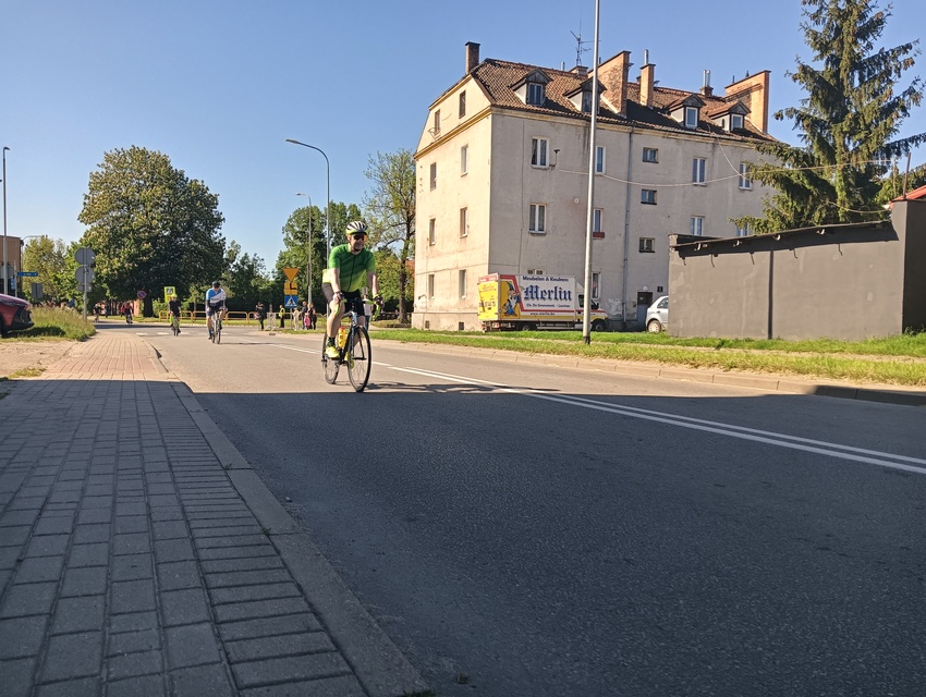 Niedziela pod znakiem rowerów zdjęcie nr 330409