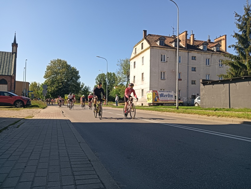 Niedziela pod znakiem rowerów zdjęcie nr 330406