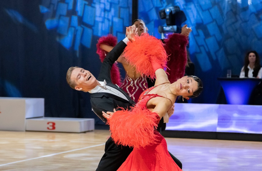 Tancerze Jantara z sukcesami zdjęcie nr 330433