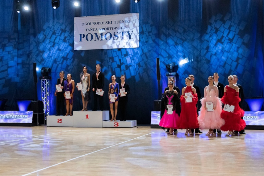 Tancerze Jantara z sukcesami zdjęcie nr 330436