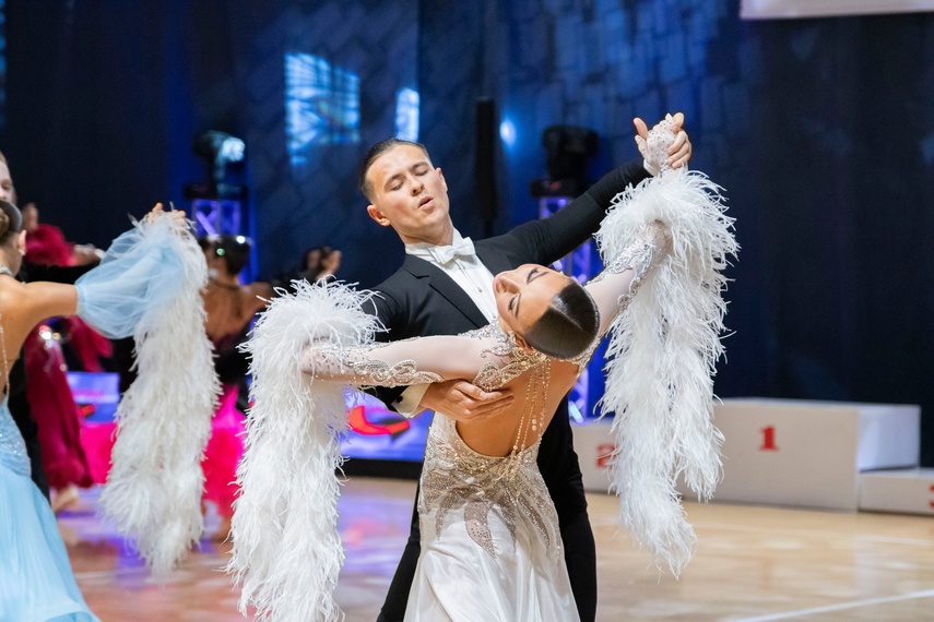Tancerze Jantara z sukcesami zdjęcie nr 330435