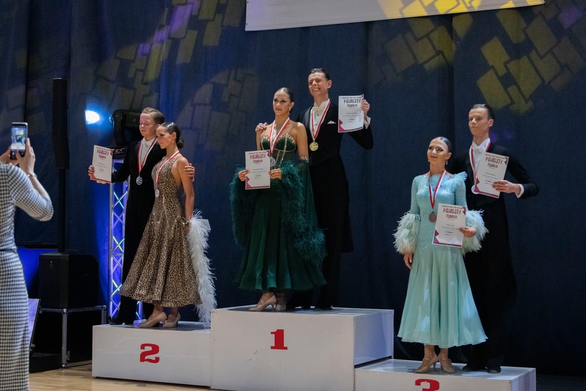 Tancerze Jantara z sukcesami zdjęcie nr 330434