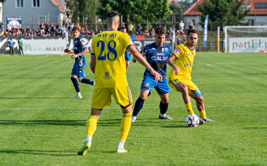 Remis z liderem zdjęcie nr 330709