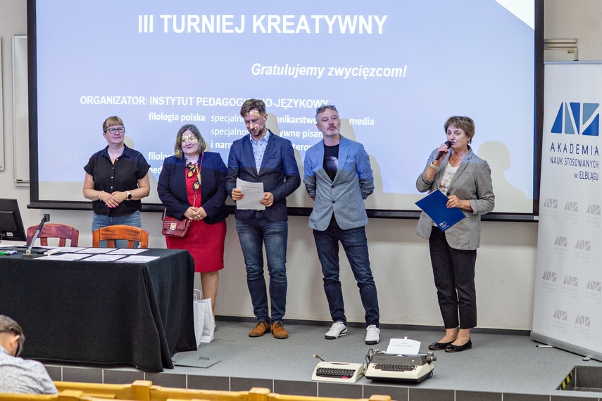 Młodzież wykazała się kreatywnością zdjęcie nr 330968
