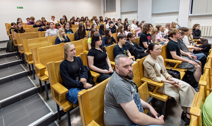Młodzież wykazała się kreatywnością zdjęcie nr 330966