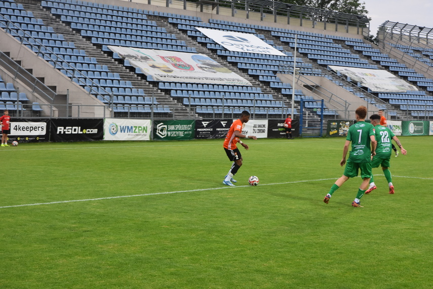 GKS Wikielec zabrał Concordii puchar zdjęcie nr 331002