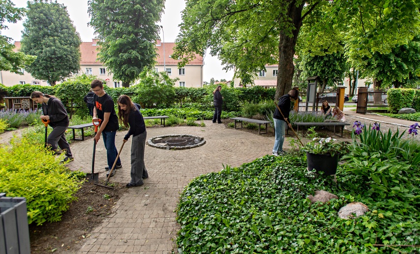Szkolne klimaty zdjęcie nr 331036