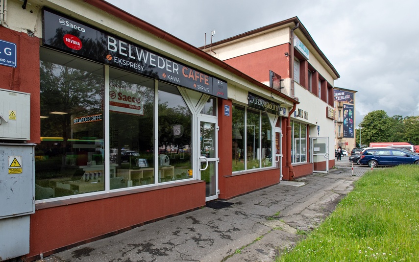 Belweder Caffe: o kawie i ekspresach dowiesz się tu wszystkiego zdjęcie nr 331567