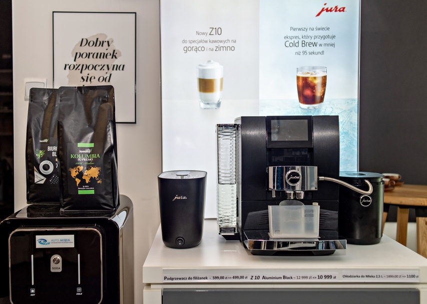 Belweder Caffe: o kawie i ekspresach dowiesz się tu wszystkiego zdjęcie nr 331580