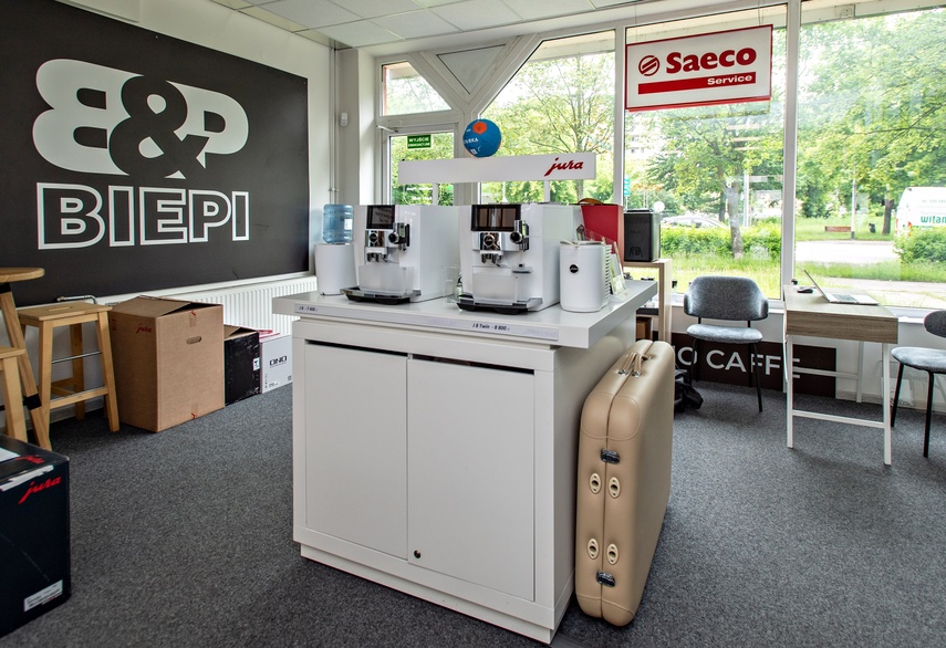 Belweder Caffe: o kawie i ekspresach dowiesz się tu wszystkiego zdjęcie nr 331582