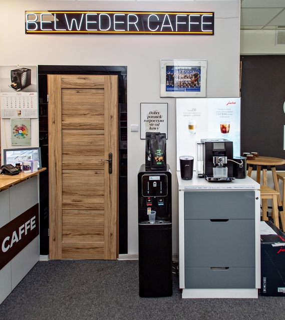 Belweder Caffe: o kawie i ekspresach dowiesz się tu wszystkiego zdjęcie nr 331577
