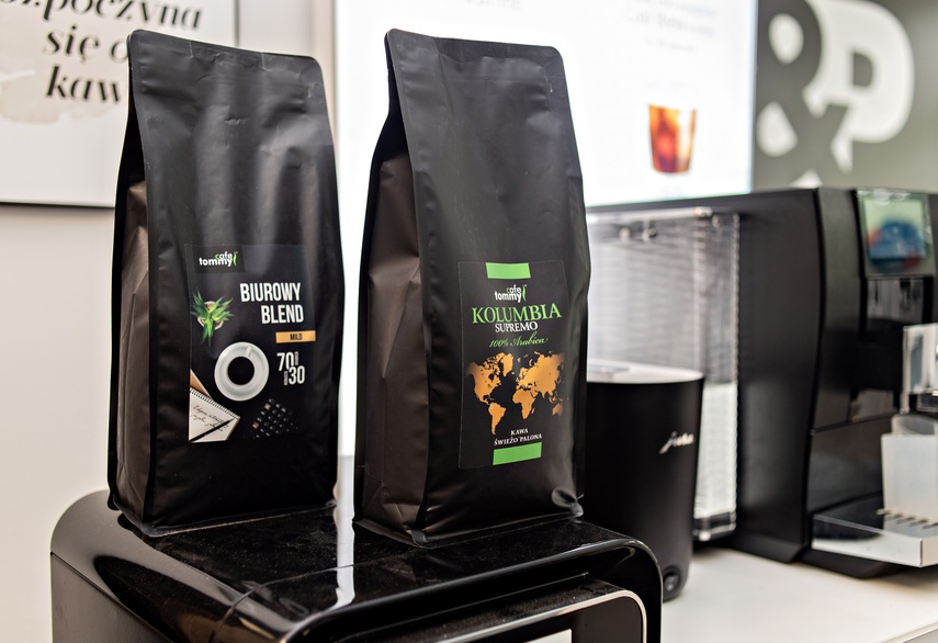 Belweder Caffe: o kawie i ekspresach dowiesz się tu wszystkiego zdjęcie nr 331589