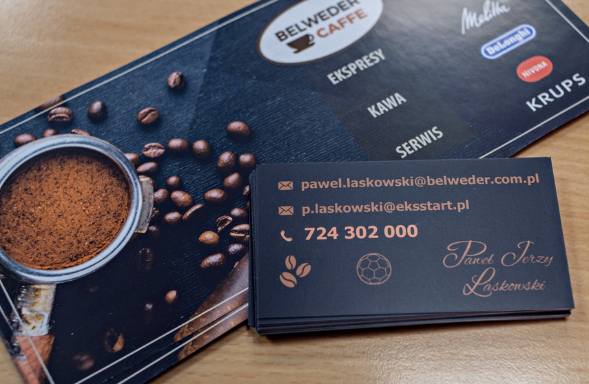 Belweder Caffe: o kawie i ekspresach dowiesz się tu wszystkiego zdjęcie nr 331568