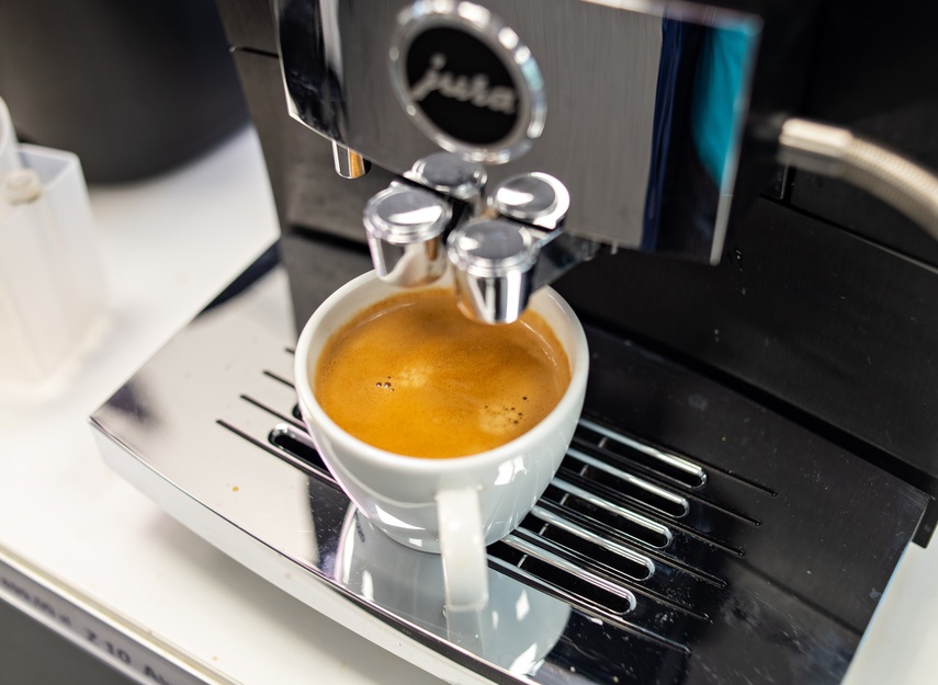 Belweder Caffe: o kawie i ekspresach dowiesz się tu wszystkiego zdjęcie nr 331590