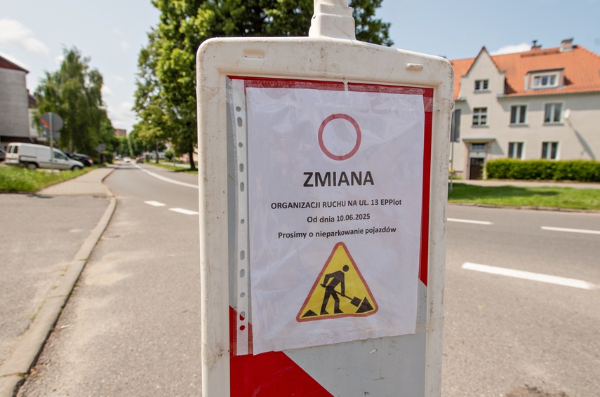 Tu będzie rondo zdjęcie nr 331633