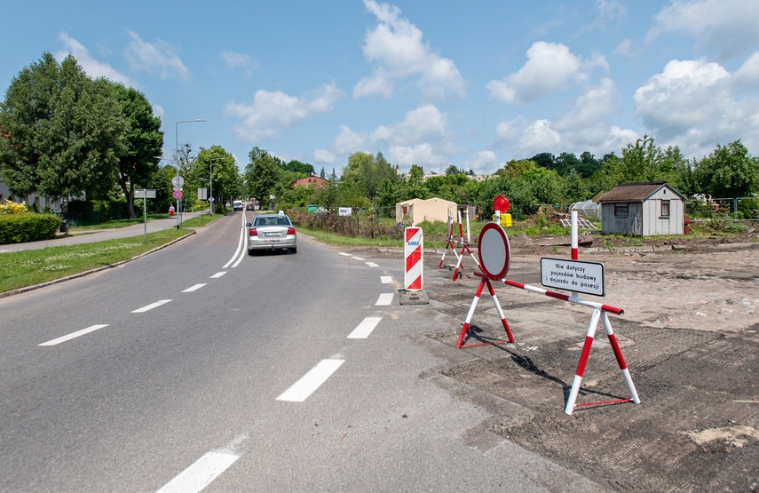 Tu będzie rondo zdjęcie nr 331634