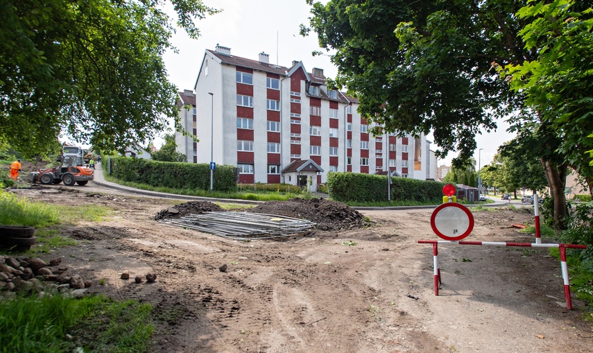 Tu będzie rondo zdjęcie nr 331640