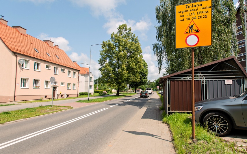 Tu będzie rondo zdjęcie nr 331630
