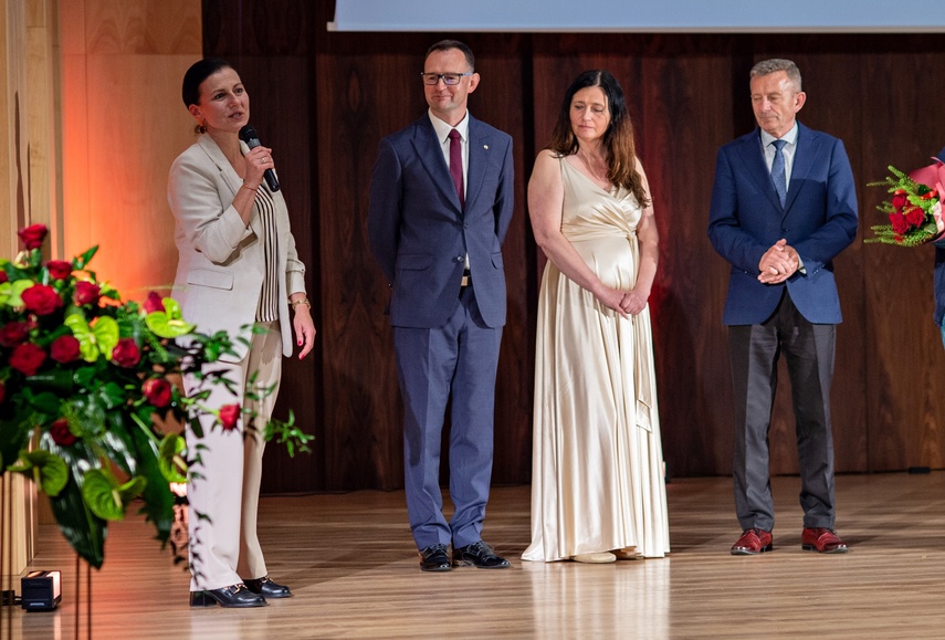 Młodzi laureaci docenieni zdjęcie nr 331692