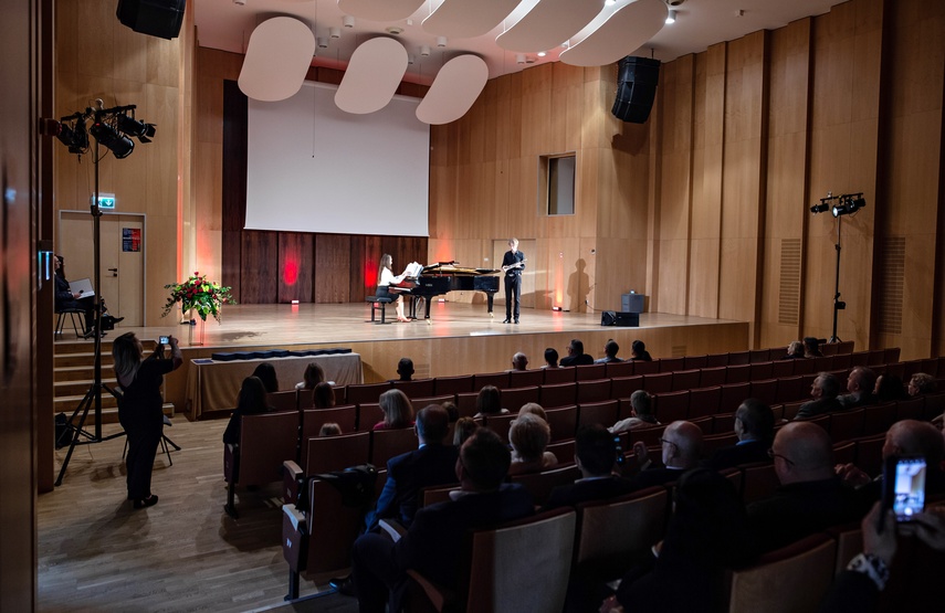 Młodzi laureaci docenieni zdjęcie nr 331679