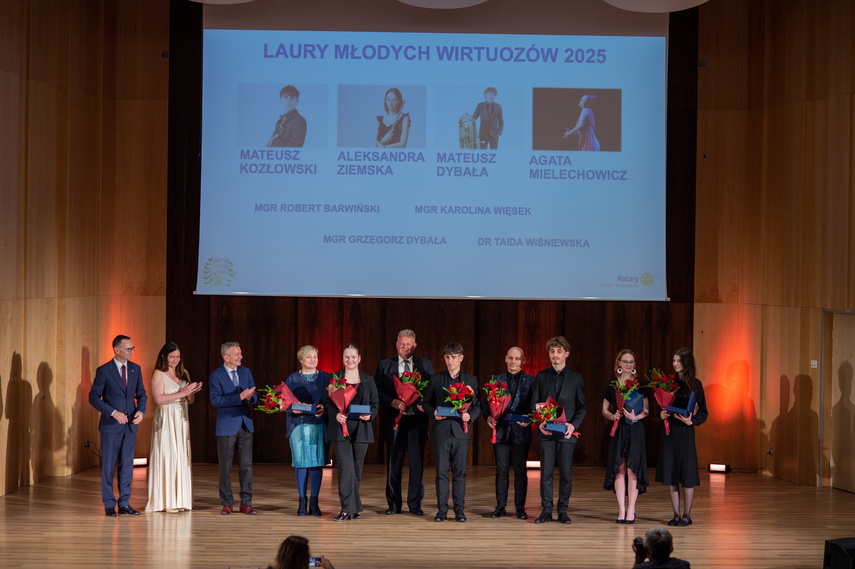Młodzi laureaci docenieni zdjęcie nr 331691