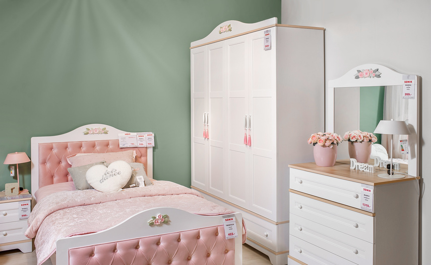 Premiera w Polsce: Meble dziecięce i młodzieżowe marki ALMILA -światowy design w Twoim domu zdjęcie nr 332010