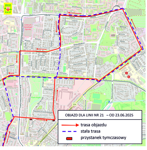 Rusza przebudowa torowiska zdjęcie nr 331971