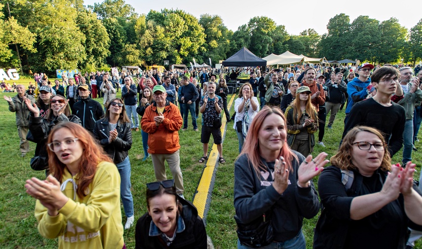 W ten weekend Elbląg żyje muzyką zdjęcie nr 332351