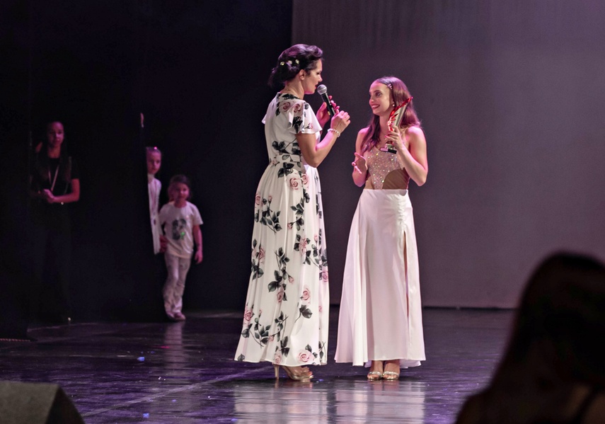 Taneczna osiemnastka szkoły Broadway zdjęcie nr 332643
