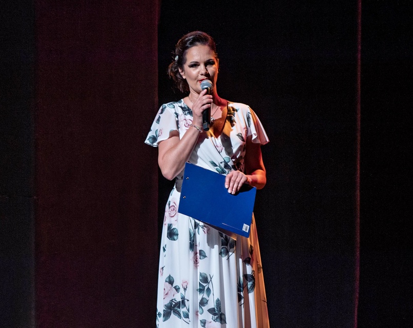 Taneczna osiemnastka szkoły Broadway zdjęcie nr 332554