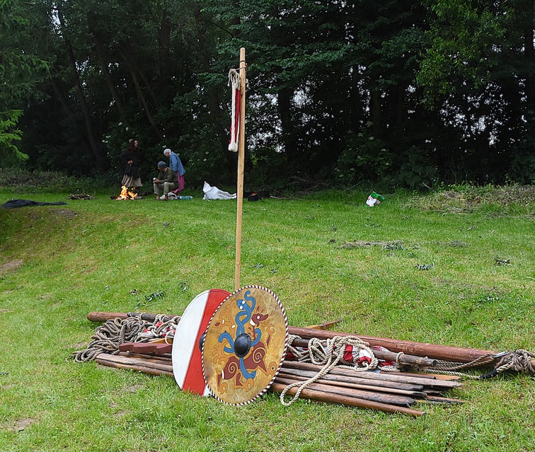 Wikingowie płyną do Elbląga zdjęcie nr 332732