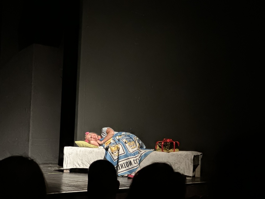 Marzyciele na scenie Sewruka zdjęcie nr 332795