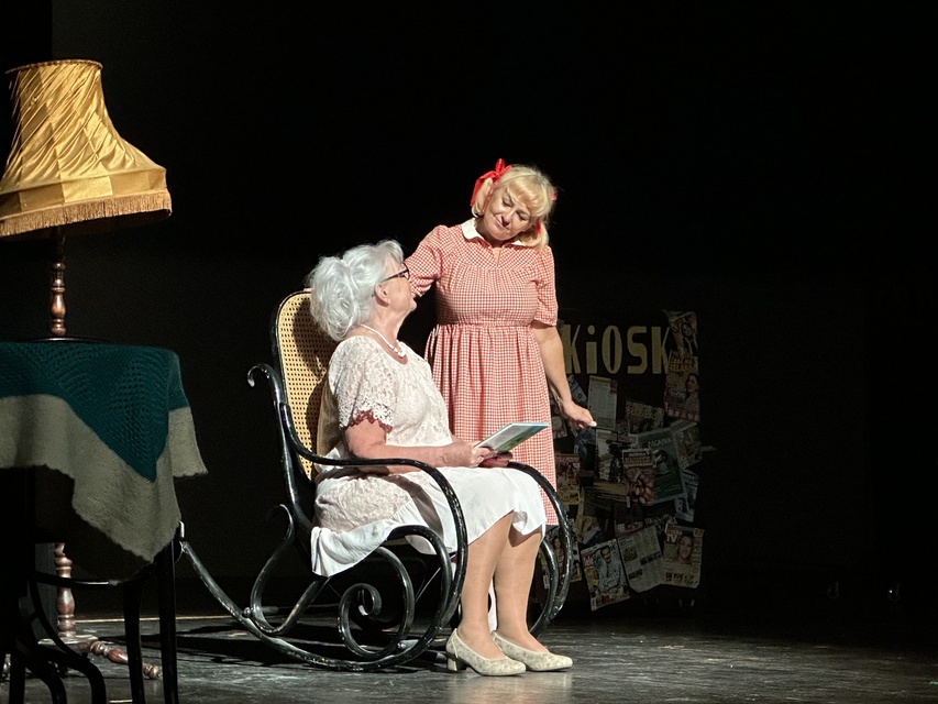Marzyciele na scenie Sewruka zdjęcie nr 332777