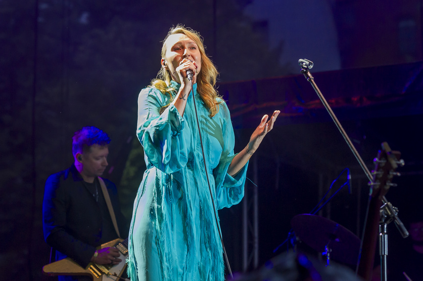 Anita Lipnicka na Dniach Elbląga zdjęcie nr 333026