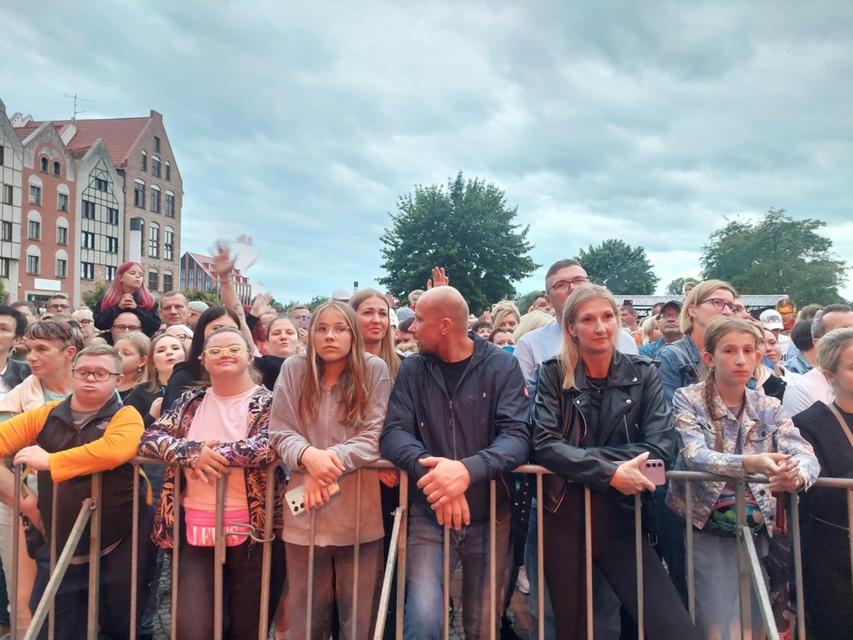 Anita Lipnicka na Dniach Elbląga zdjęcie nr 333008