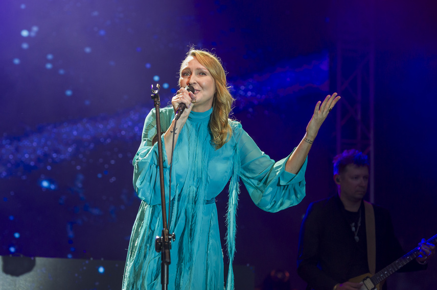 Anita Lipnicka na Dniach Elbląga zdjęcie nr 333028