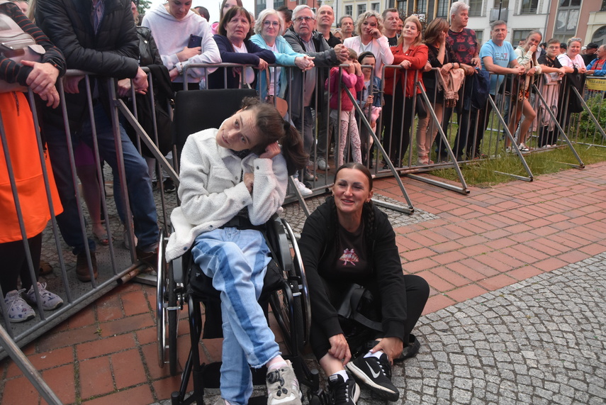 Anita Lipnicka na Dniach Elbląga zdjęcie nr 333011