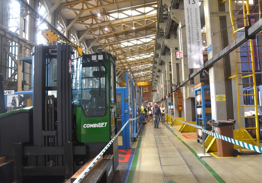 Dni otwarte w GE zdjęcie nr 333055