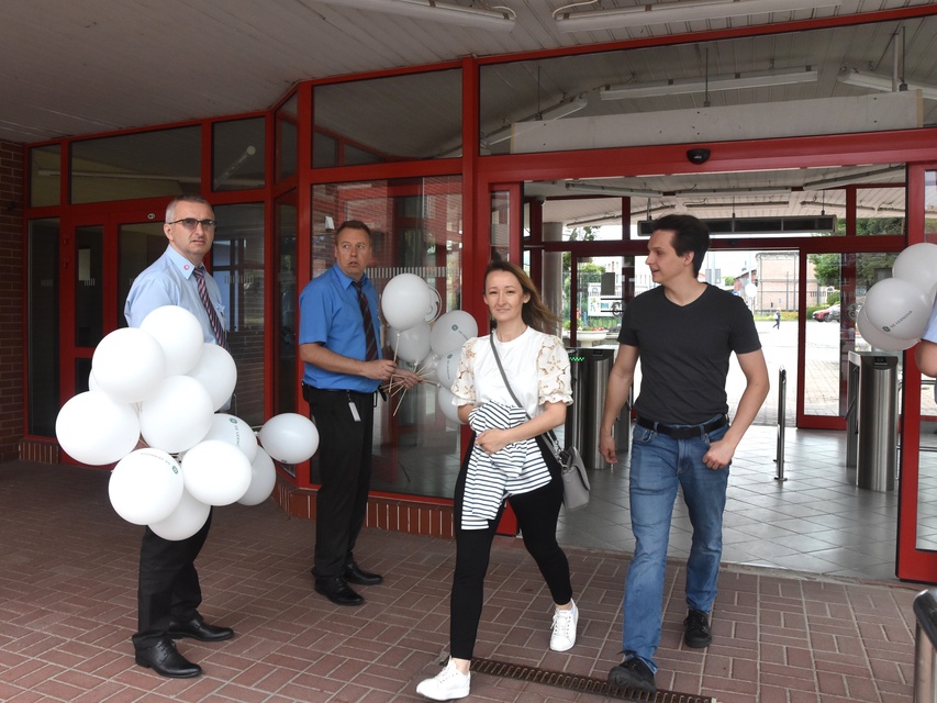 Dni otwarte w GE zdjęcie nr 333038