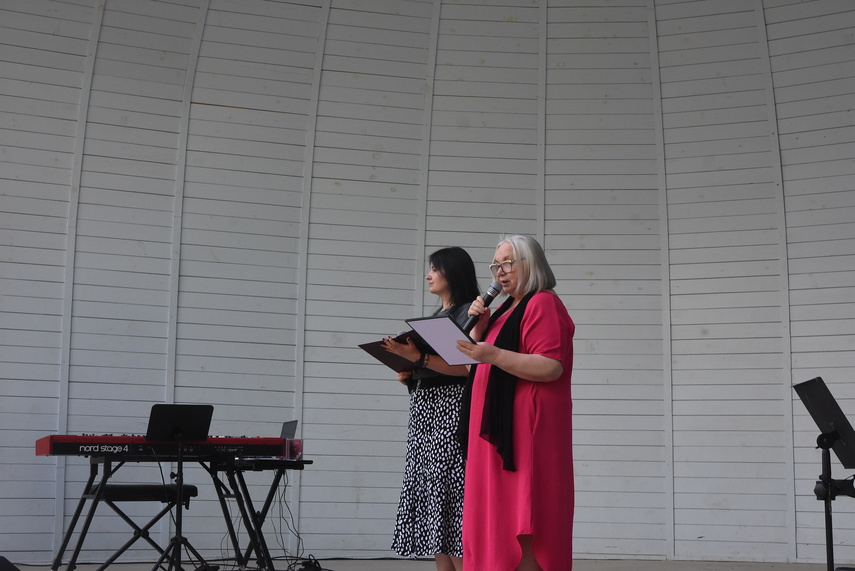 Elbląg Inauguracja XXVIII Letniego Salonu Muzycznego