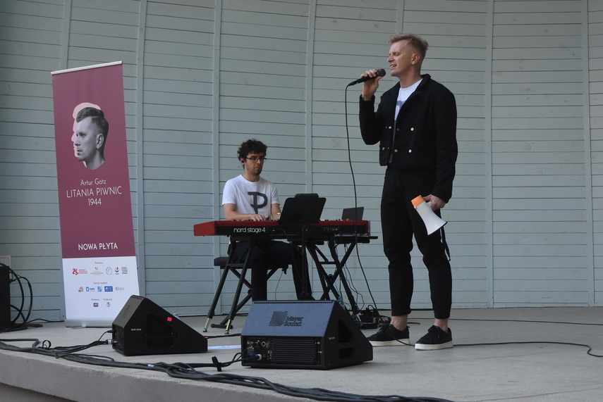 Inauguracja XXVIII Letniego Salonu Muzycznego zdjęcie nr 333518