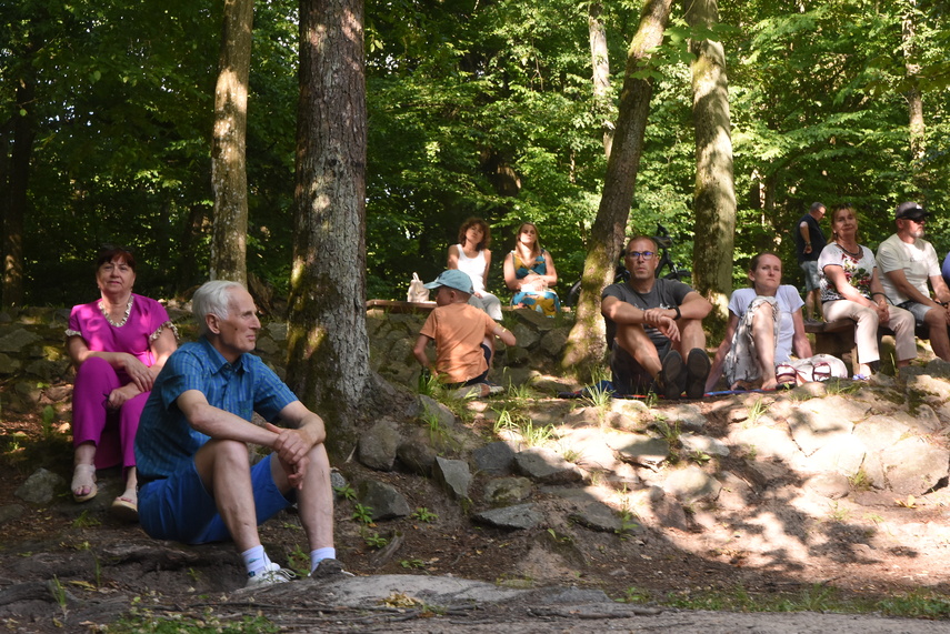 Inauguracja XXVIII Letniego Salonu Muzycznego zdjęcie nr 333519