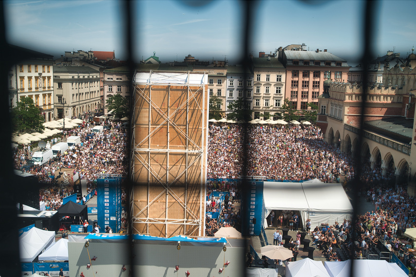 Elbląg Elblążanie pokazali, jak organizować Puchar Świata