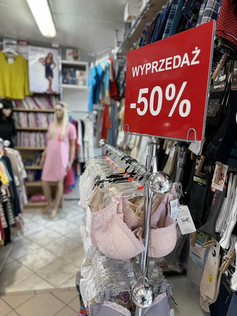 MARYLA - 30 lat zaufania i jakości na rynku bieliźnianym w Elblągu zdjęcie nr 333567